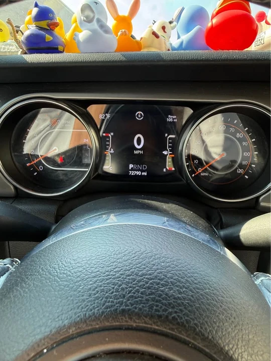 2020 Jeep JL Wrangler - Image 6 of 10