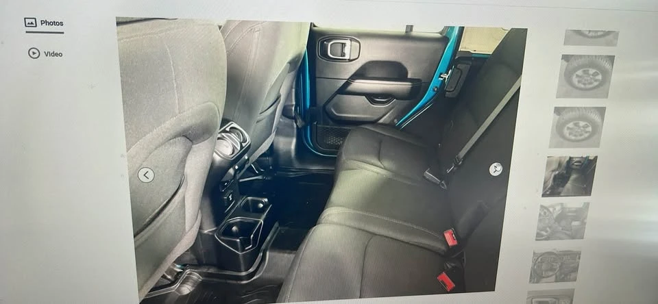 2020 Jeep JL Wrangler - Image 11 of 17