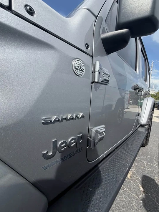 2020 Jeep JL Wrangler - Image 3 of 7