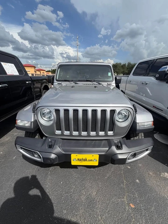 2020 Jeep JL Wrangler - Image 2 of 7