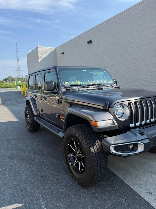 2020 Jeep JL Wrangler - Image 3 of 10