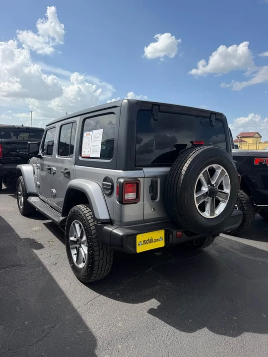 2020 Jeep JL Wrangler - Image 6 of 7