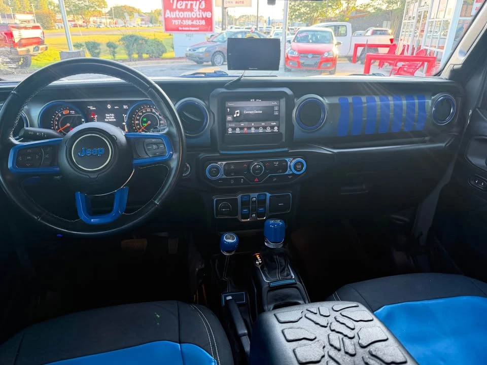 2020 Jeep JL Wrangler - Image 10 of 20