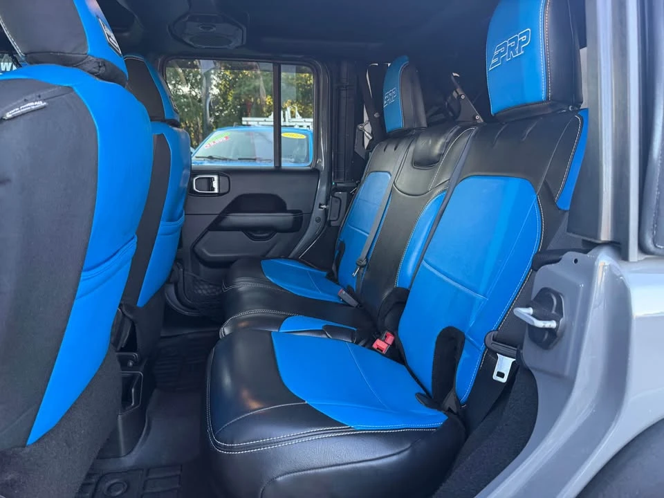 2020 Jeep JL Wrangler - Image 11 of 20