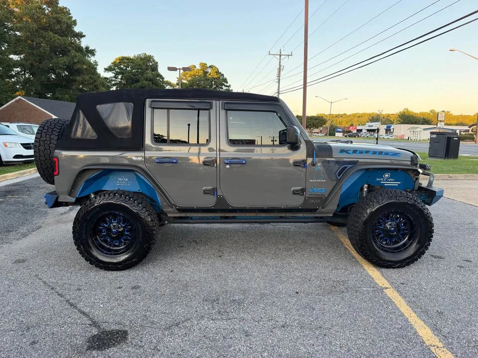 2020 Jeep JL Wrangler - Image 5 of 20