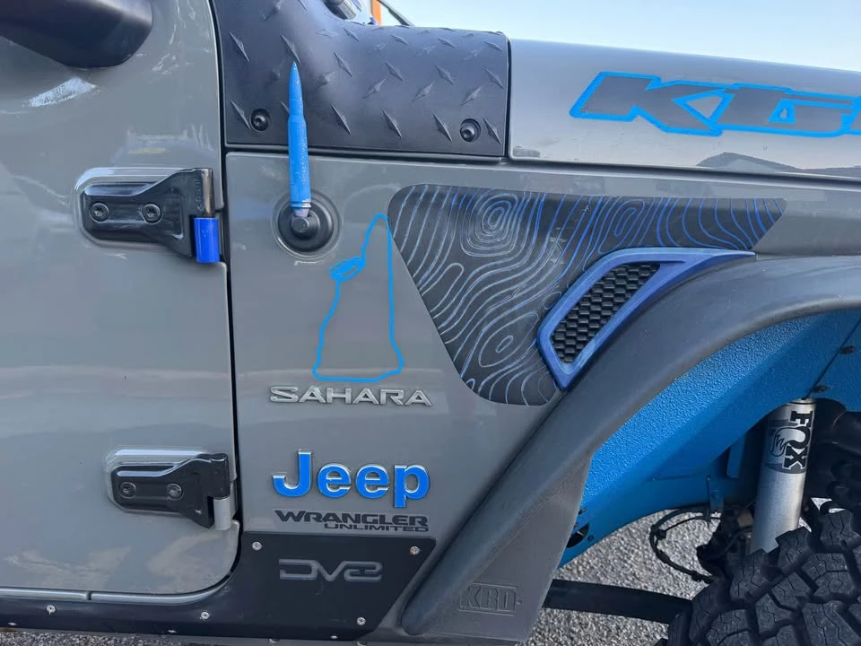 2020 Jeep JL Wrangler - Image 19 of 20