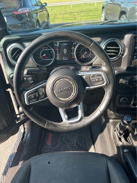 2020 Jeep JL Wrangler - Image 10 of 13