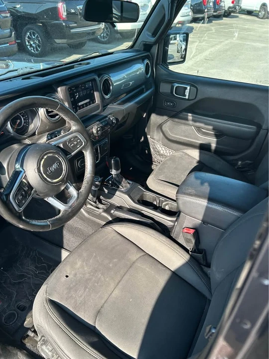 2020 Jeep JL Wrangler - Image 7 of 13