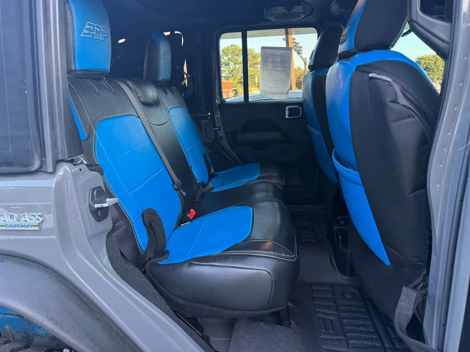 2020 Jeep JL Wrangler - Image 12 of 20