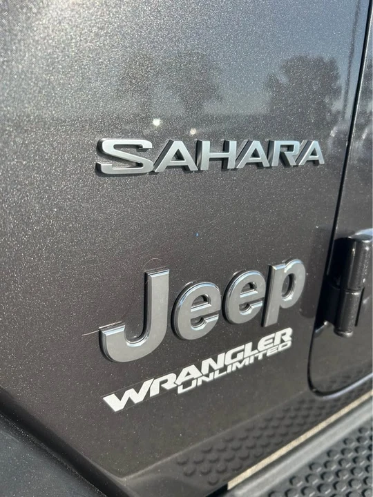 2020 Jeep JL Wrangler - Image 6 of 13
