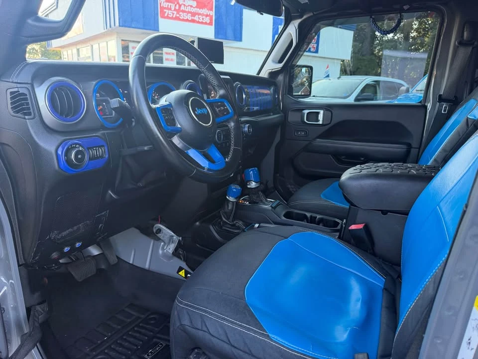 2020 Jeep JL Wrangler - Image 16 of 20
