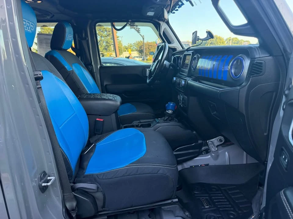 2020 Jeep JL Wrangler - Image 14 of 20