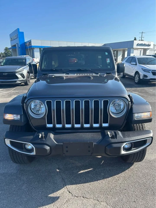 2020 Jeep JL Wrangler - Image 2 of 13