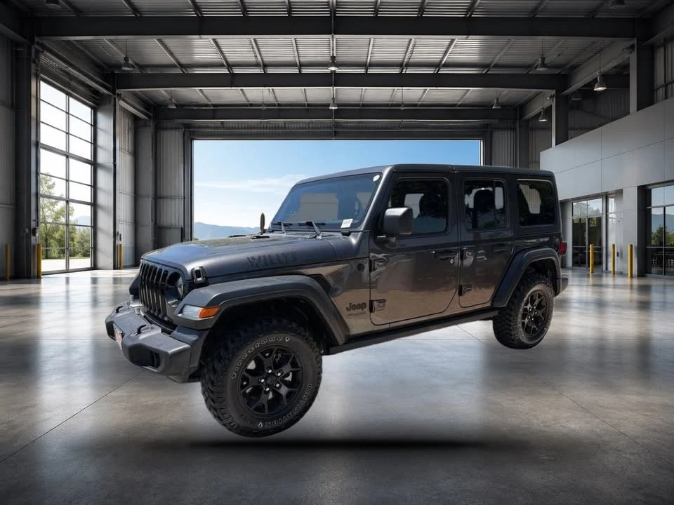 2020 Jeep JL Wrangler - Image 3 of 20