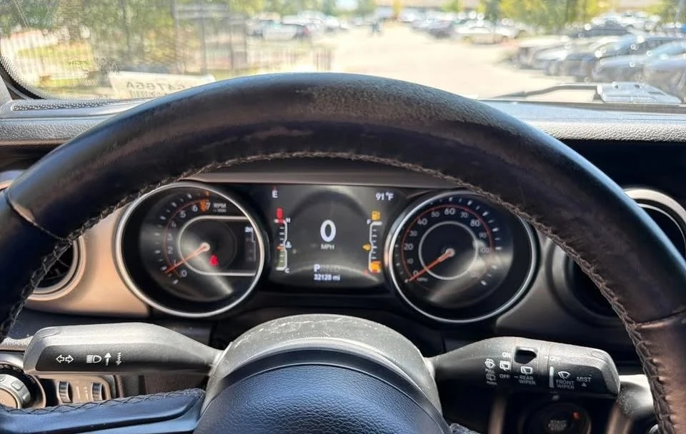 2020 Jeep JL Wrangler - Image 13 of 20