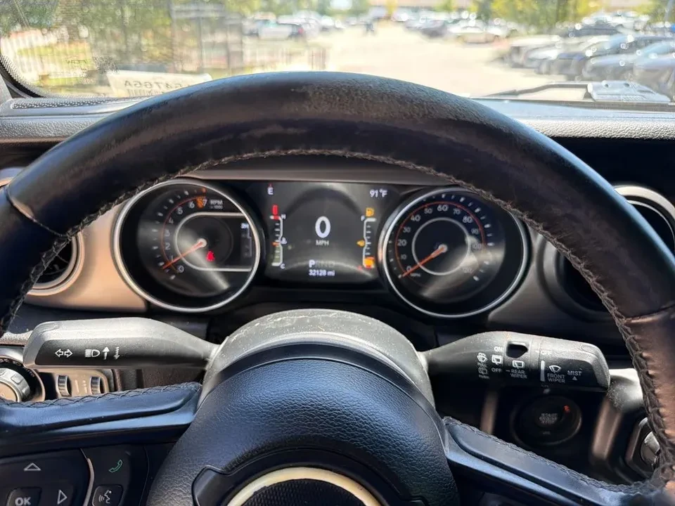 2020 Jeep JL Wrangler - Image 9 of 20