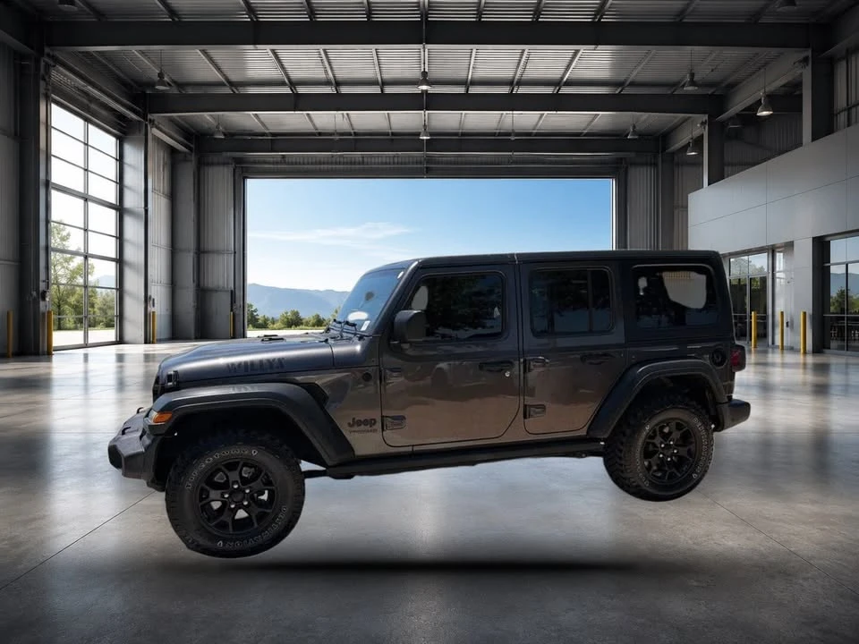 2020 Jeep JL Wrangler - Image 4 of 20
