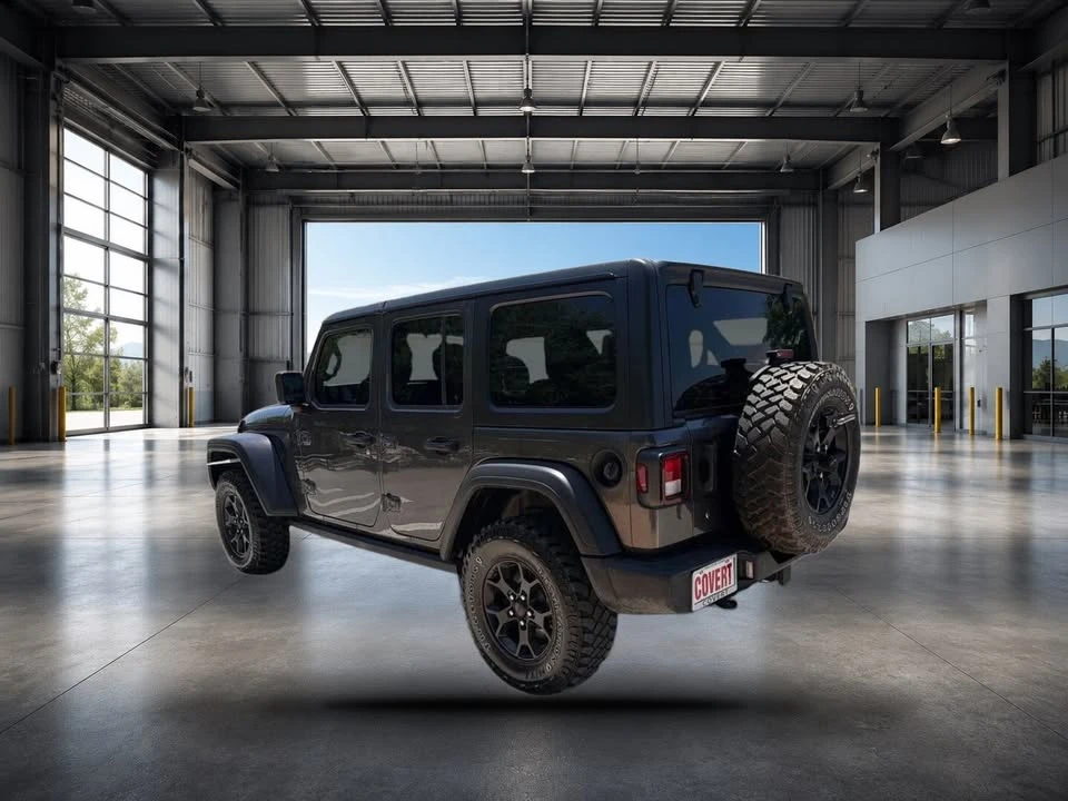 2020 Jeep JL Wrangler - Image 7 of 20