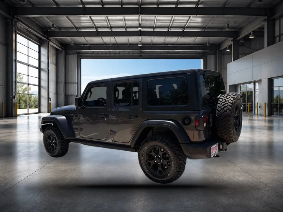 2020 Jeep JL Wrangler - Image 6 of 20