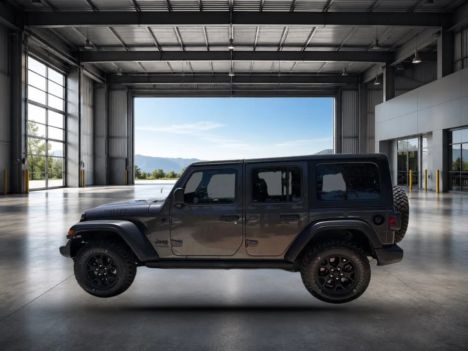 2020 Jeep JL Wrangler - Image 5 of 20