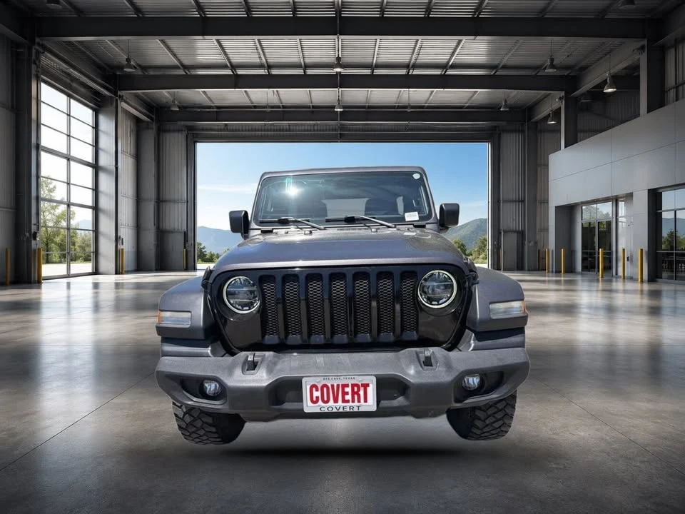 2020 Jeep JL Wrangler - Image 2 of 20
