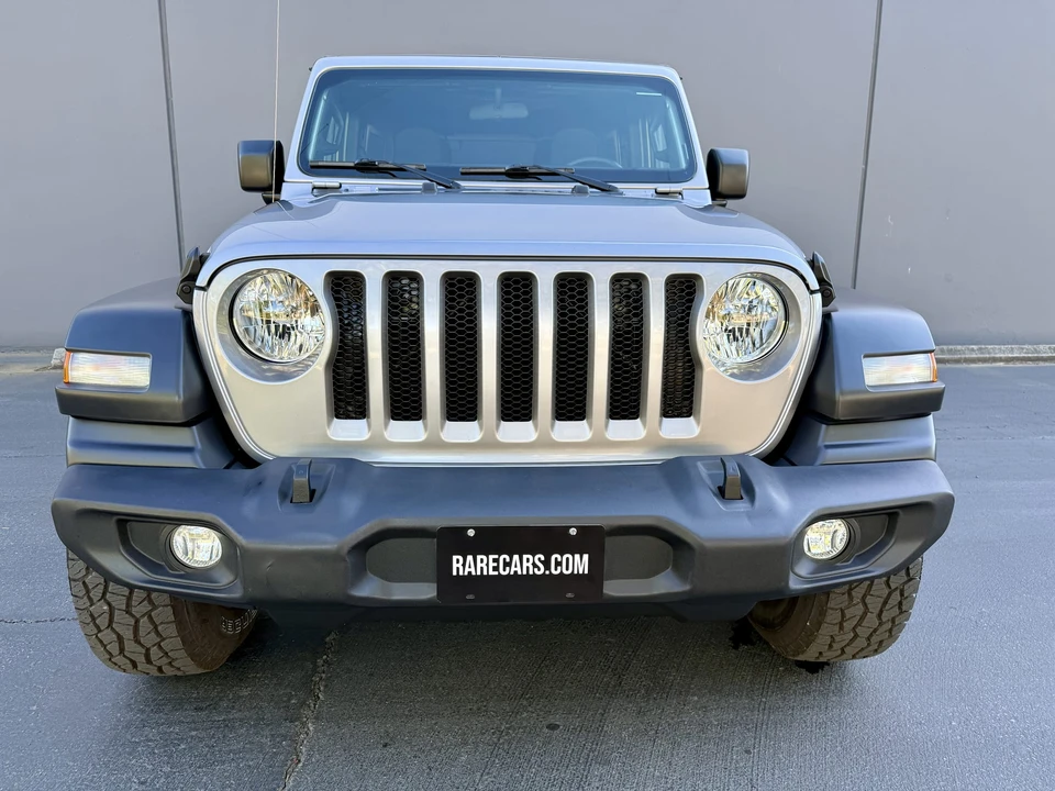 2020 Jeep JL Wrangler - Image 10 of 31