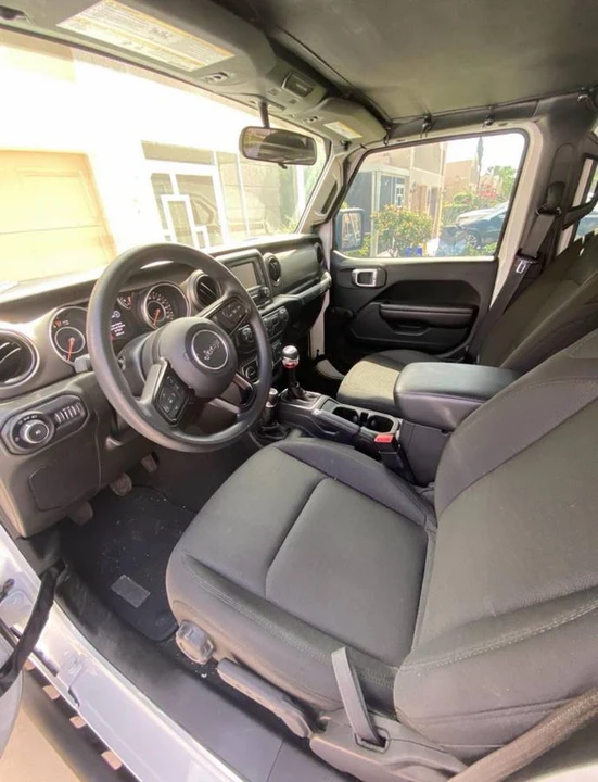 2020 Jeep JL Wrangler - Image 4 of 6