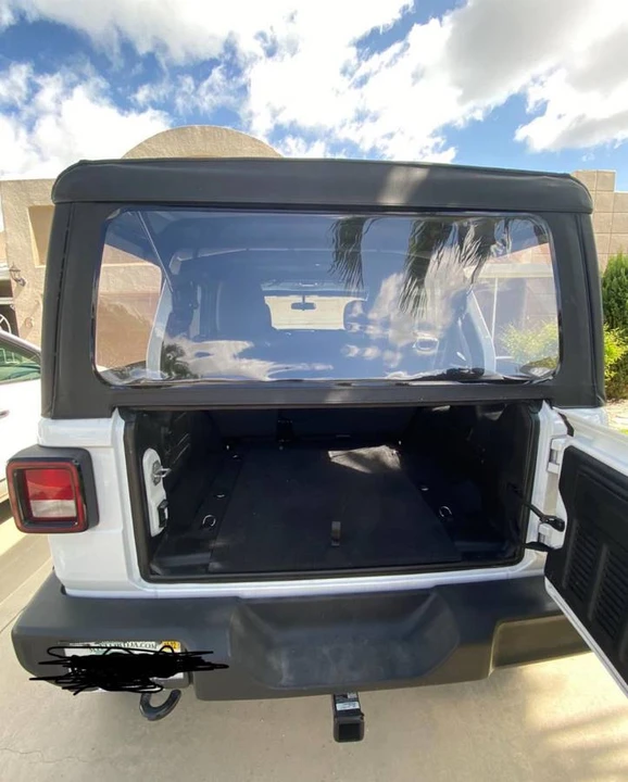 2020 Jeep JL Wrangler - Image 6 of 6