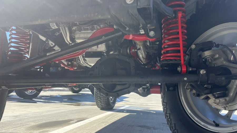 2020 Jeep JL Wrangler - Image 3 of 5
