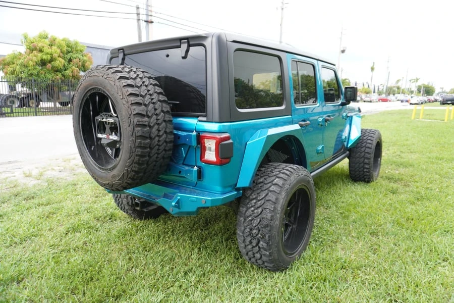 2020 Jeep JL Wrangler - Image 9 of 14