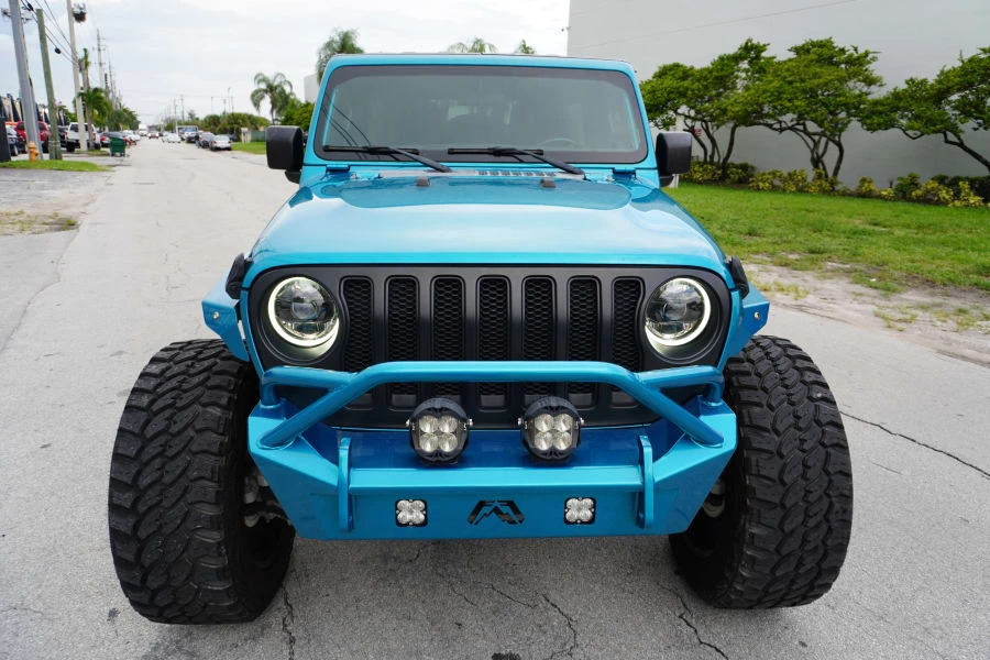 2020 Jeep JL Wrangler - Image 11 of 14
