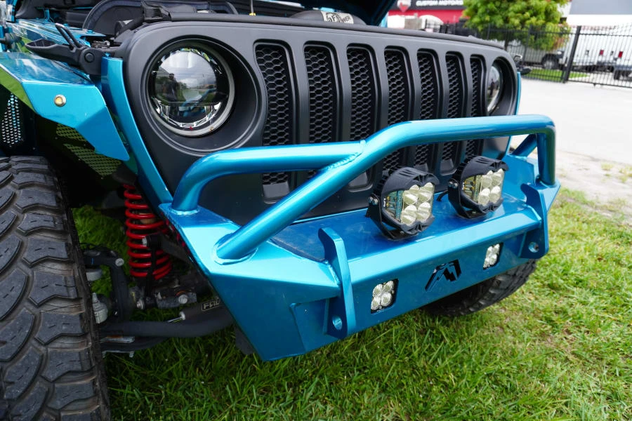 2020 Jeep JL Wrangler - Image 10 of 14