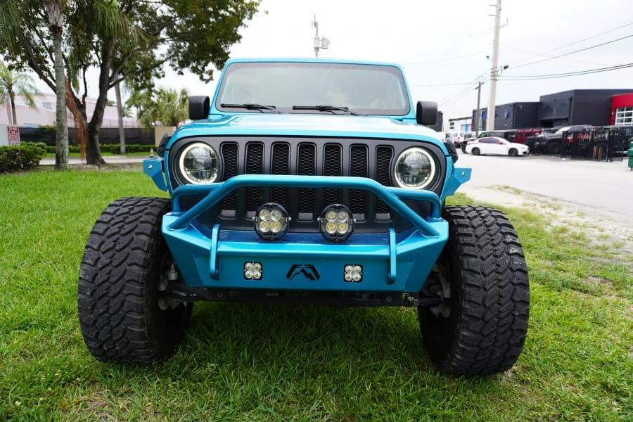 2020 Jeep JL Wrangler - Image 4 of 14