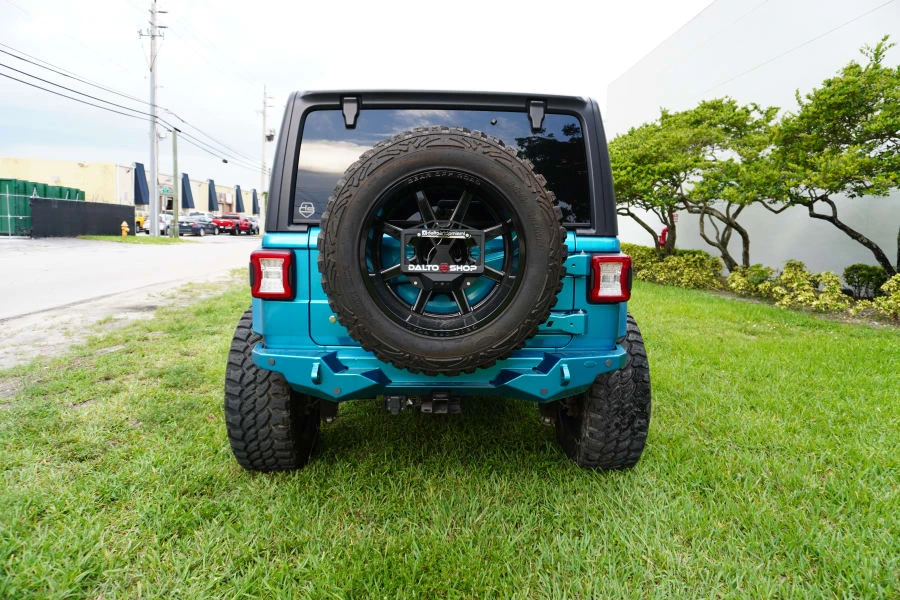 2020 Jeep JL Wrangler - Image 5 of 14
