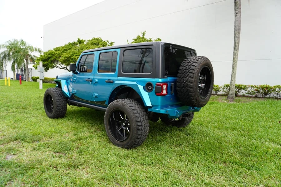 2020 Jeep JL Wrangler - Image 3 of 14