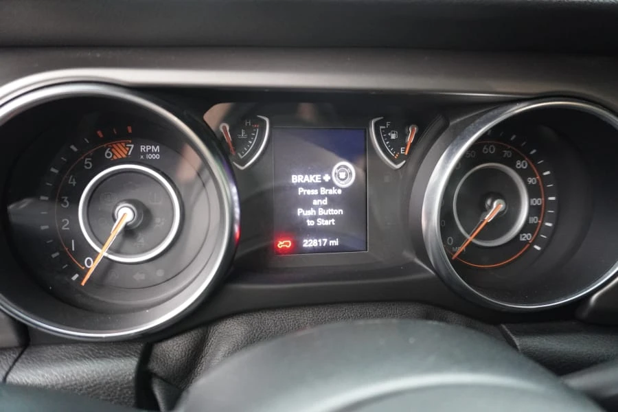 2020 Jeep JL Wrangler - Image 12 of 14