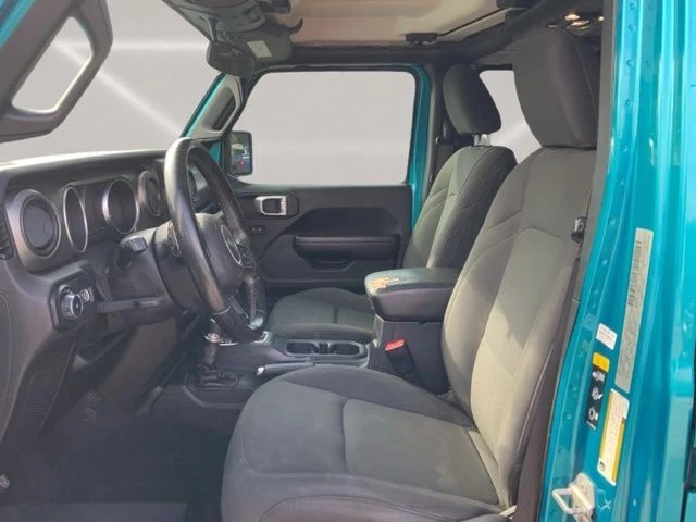 2020 Jeep JL Wrangler - Image 12 of 12
