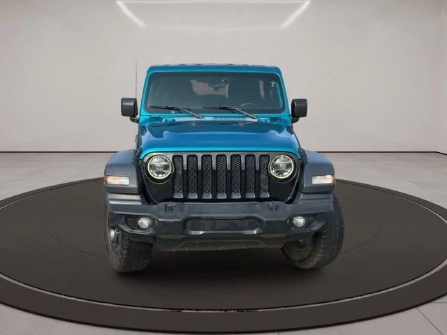 2020 Jeep JL Wrangler - Image 2 of 12