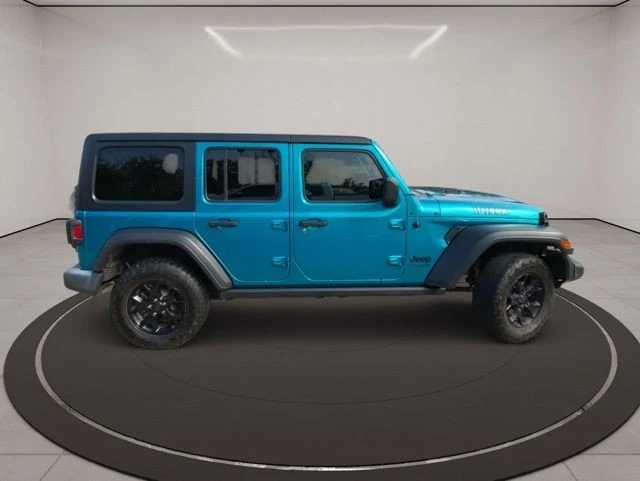 2020 Jeep JL Wrangler - Image 6 of 12