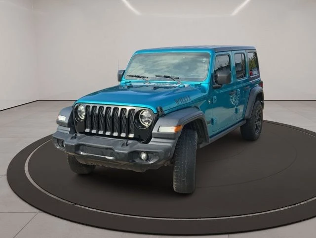 2020 Jeep JL Wrangler - Image 7 of 12