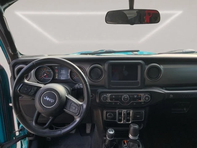 2020 Jeep JL Wrangler - Image 10 of 12