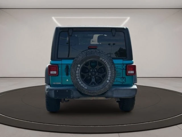 2020 Jeep JL Wrangler - Image 4 of 12