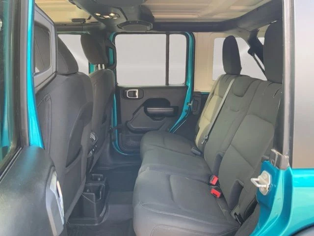 2020 Jeep JL Wrangler - Image 11 of 12
