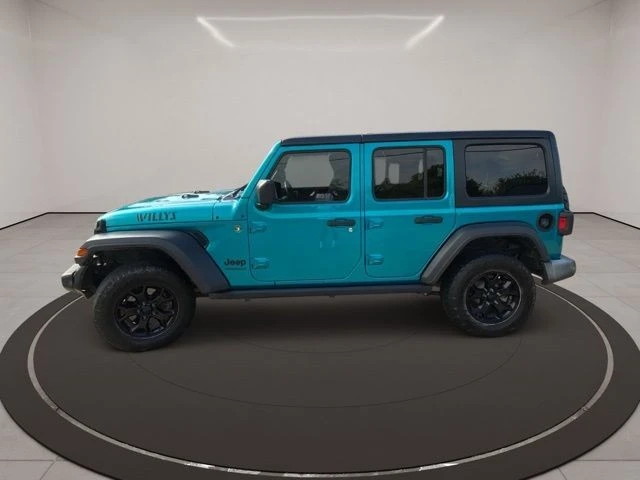 2020 Jeep JL Wrangler - Image 8 of 12
