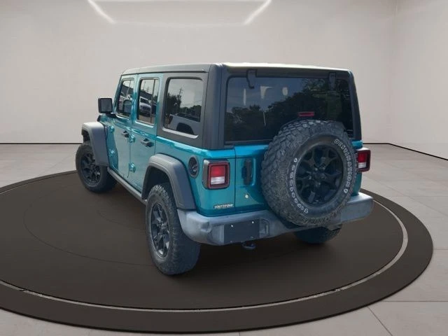 2020 Jeep JL Wrangler - Image 9 of 12