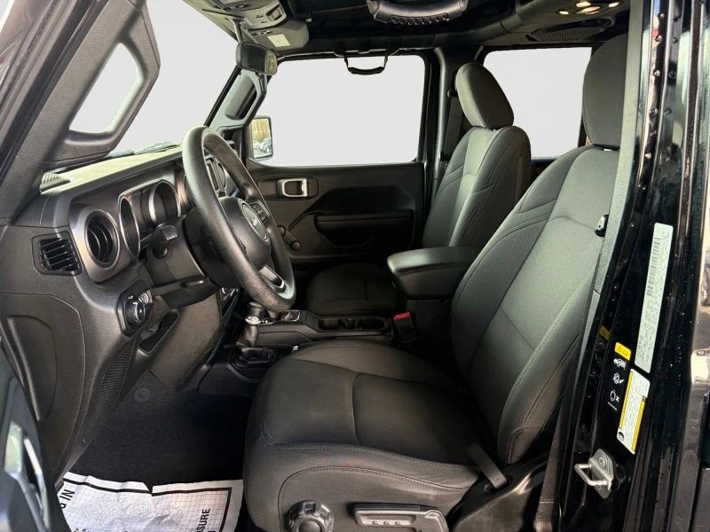 2020 Jeep JL Wrangler - Image 10 of 12