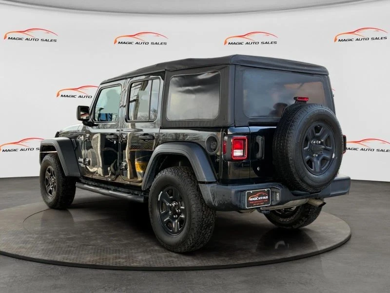2020 Jeep JL Wrangler - Image 6 of 12