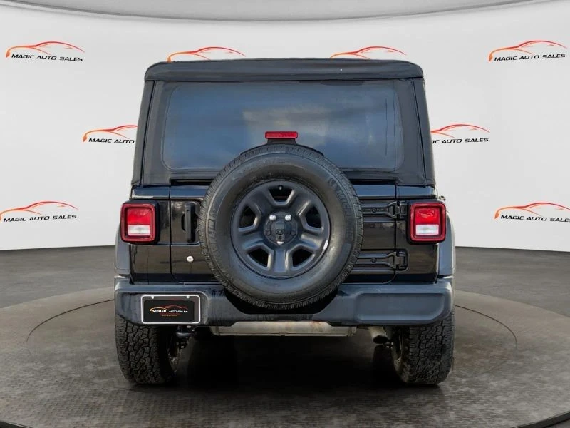 2020 Jeep JL Wrangler - Image 7 of 12