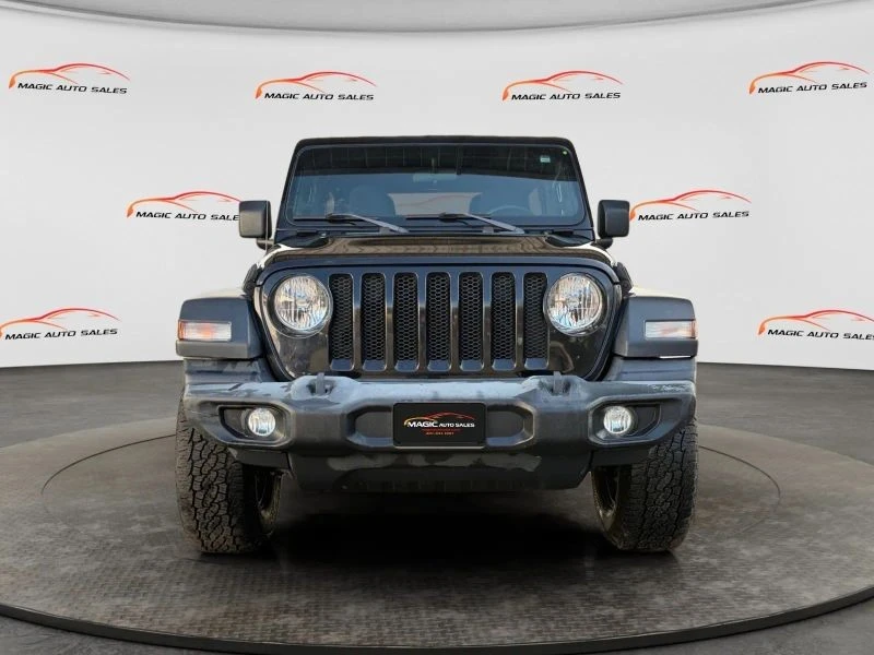 2020 Jeep JL Wrangler - Image 3 of 12