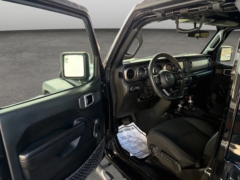2020 Jeep JL Wrangler - Image 9 of 12